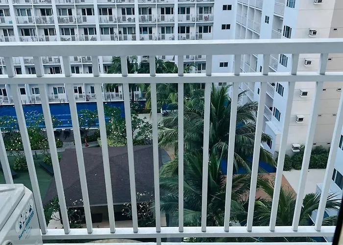Apartment Rm# 839 B Shore 1 Manila