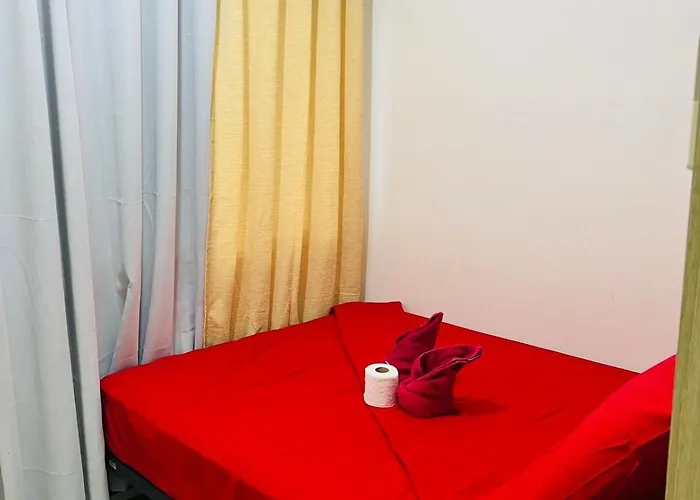 Apartment Rm# 839 B Shore 1 Manila