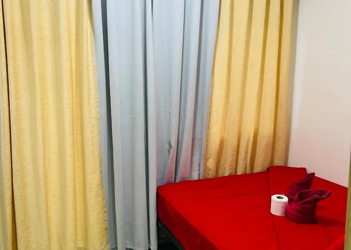 Rm# 839 B Shore 1 Apartment Manila